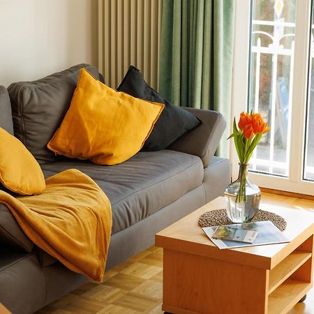 Appartements Im Weingut Frieden-Berg Ниттель Экстерьер фото